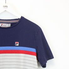 Load image into Gallery viewer, FILA T-Shirt Navy Blue | Medium
