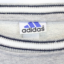Load image into Gallery viewer, ADIDAS 90s Sweatshirt Grey | Large
