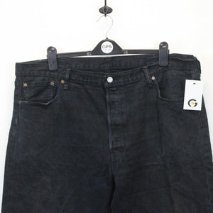LEVIS 501 Jeans Black | W44 L34