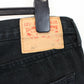 LEVIS 501 Jeans Black | W38 L34