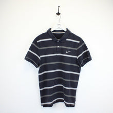 Load image into Gallery viewer, Vintage NIKE Polo Shirt Black | Small
