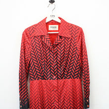 Load image into Gallery viewer, Womens 90s Dress Red | Small
