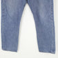 Mens LEVIS 501 Jeans Mid Blue | W38 L30