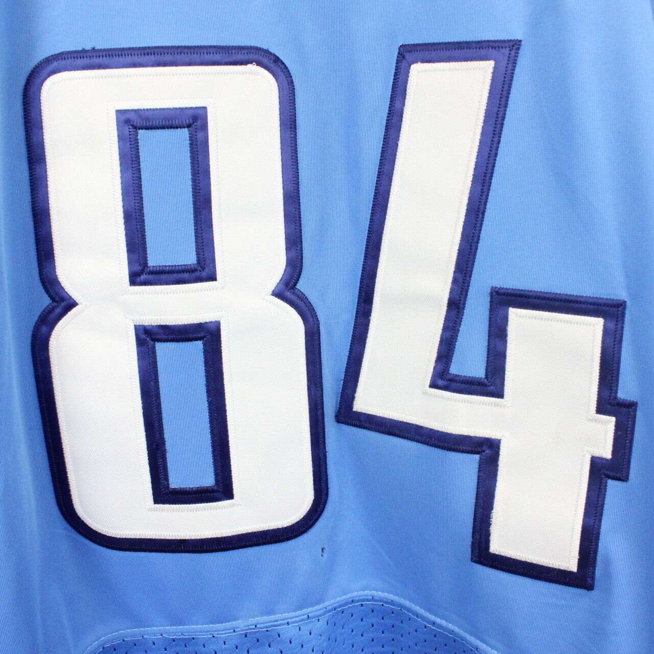 NFL NIKE Tennessee TITANS Jersey Blue | XL