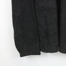 Load image into Gallery viewer, HARLEY DAVIDSON 90s 1/4 Zip Fleece Black | XXL
