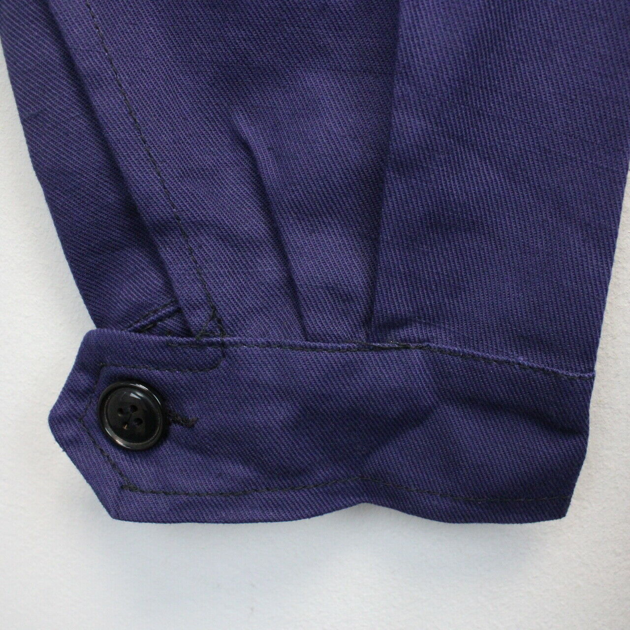 Worker Chore Jacket Navy Blue | Large