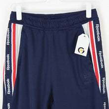 Load image into Gallery viewer, Mens REEBOK Joggers Navy Blue | Small
