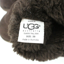 Load image into Gallery viewer, Womens UGG Sheepskin Boots Brown | UK 6
