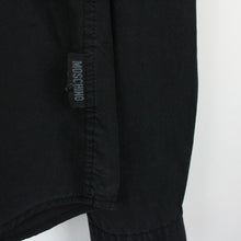 Load image into Gallery viewer, MOSCHINO Shirt Black | Medium
