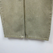 Load image into Gallery viewer, LEVIS 505 Jeans Beige | W33 L34
