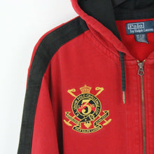 Load image into Gallery viewer, Mens RALPH LAUREN Hoodie Red | XL
