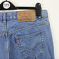 LEVIS 501 Jeans Light Blue | W36 L32