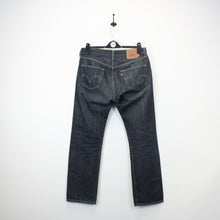 Load image into Gallery viewer, LEVIS 501 Jeans Indigo | W34 L32
