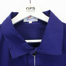 Load image into Gallery viewer, Worker Chore Jacket Navy Blue | XL
