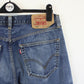 LEVIS 501 Jeans Blue | W34 L32