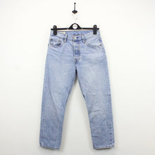 Load image into Gallery viewer, Womens LEVIS 501 Big E Jeans Light Blue | W28 L26

