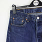 LEVIS 501 Jeans Dark Blue | W32 L26