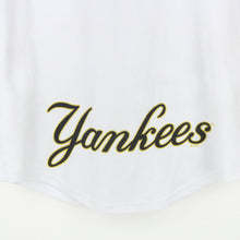Load image into Gallery viewer, Mens MLB New York YANKEES Jersey White | Medium
