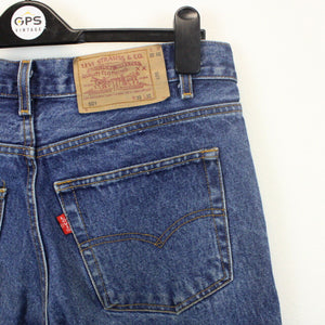 LEVIS 501 Jeans Blue | W33 L32