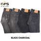 LEVIS 501 Jeans Grade A | Black Grey