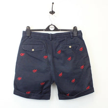 Load image into Gallery viewer, RALPH LAUREN Shorts Navy Blue | Large

